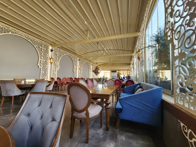 Bab Al-Bahr Restaurant