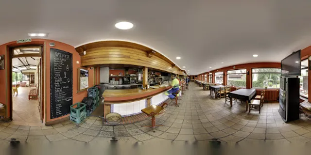 Restaurante - Parrilla Jardines del Marisol