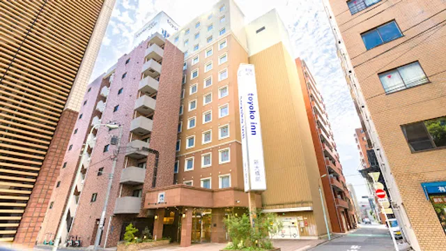 Toyoko-inn Tokyo-station Shin-Ohbashi-mae