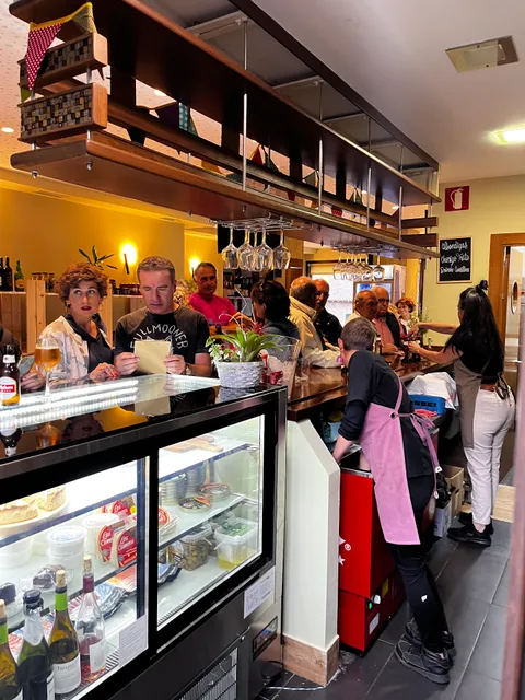 Cidacos Gastrotienda Bar