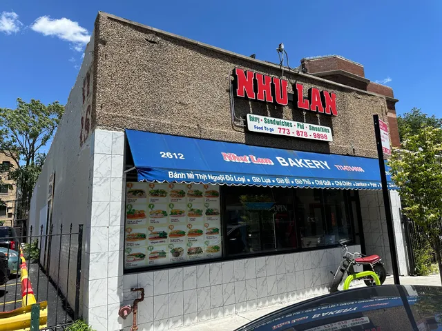 Nhu Lan Bakery