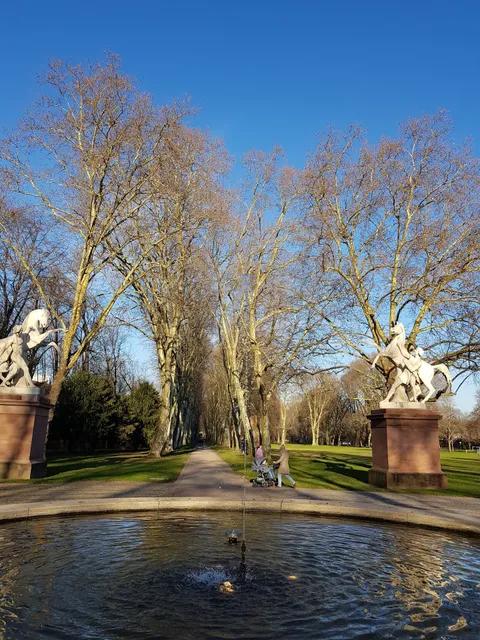 Unterer Schlossgarten