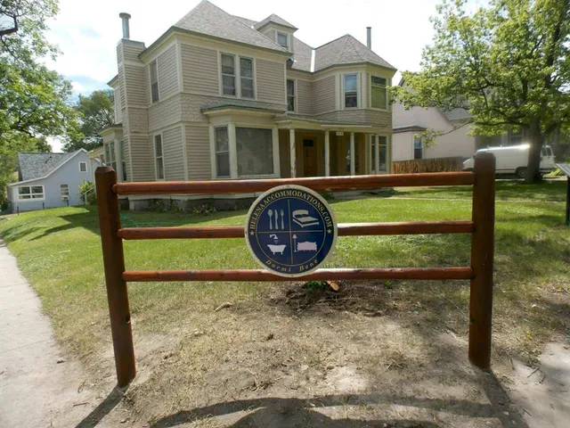 Helena Accommodations