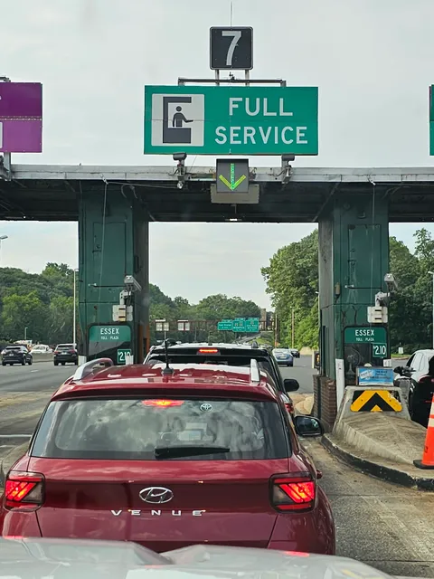 Essex Toll Plaza