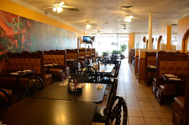 Los Amigos Mexican Restaurante