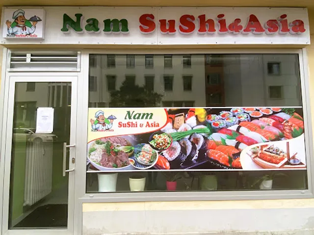 Nam Asia Sushi | Asiatischer Imbiss München