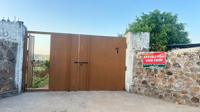 Aravali Hill View Farm