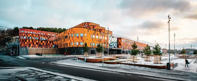 First Hotel Kviberg Park