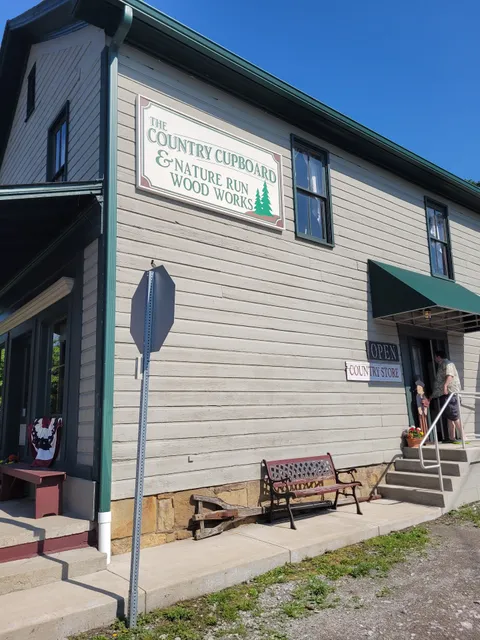 Country Cupboard By Charles