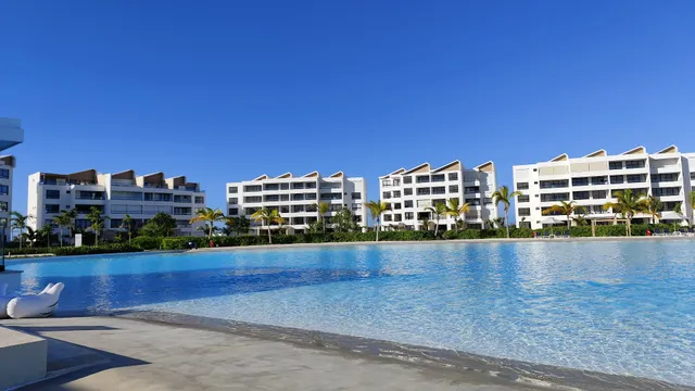 The Beach at Punta Cana City Place