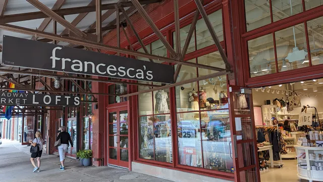francesca's