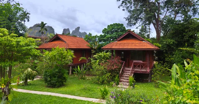Khao Sok River & Jungle Resort