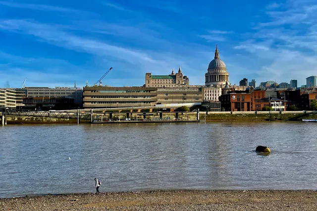 Blackfriars Pier