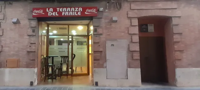 BAR LA TERRAZA DEL FRAILE