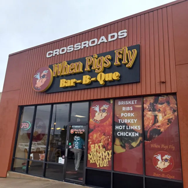 Crossroads Shopping Center