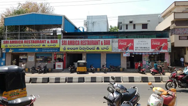 Sri Ambica Restaurant & Bar