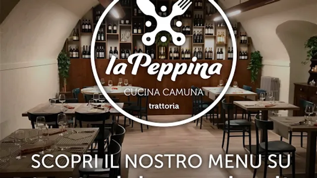 Trattoria La Peppina