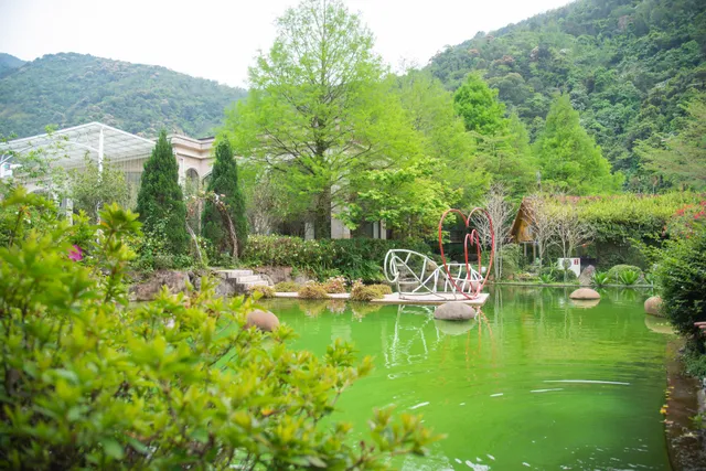 Tai-Yi Red Maple Resort