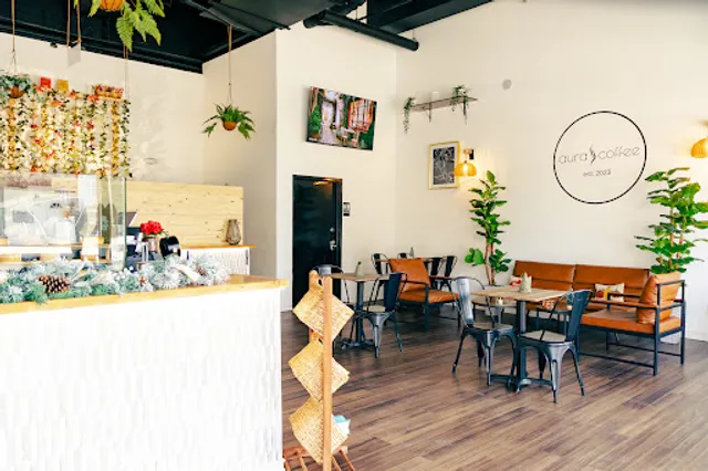 Aura Coffee Roasters