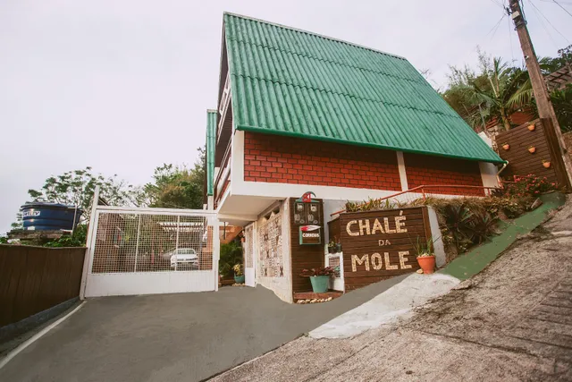 Pousada Chalé da Mole, Florianópolis