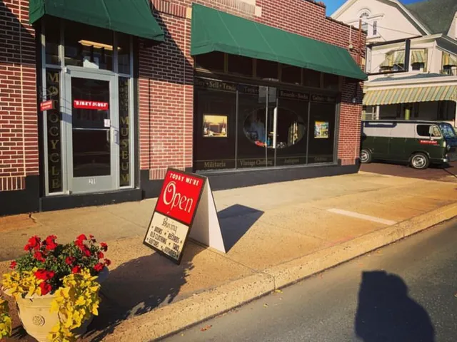 Rinky Dinks Antique Emporium