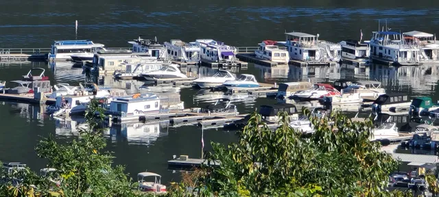 Seven Points Campground- Bay Camp Loop