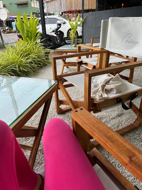 Crème Café Phuket