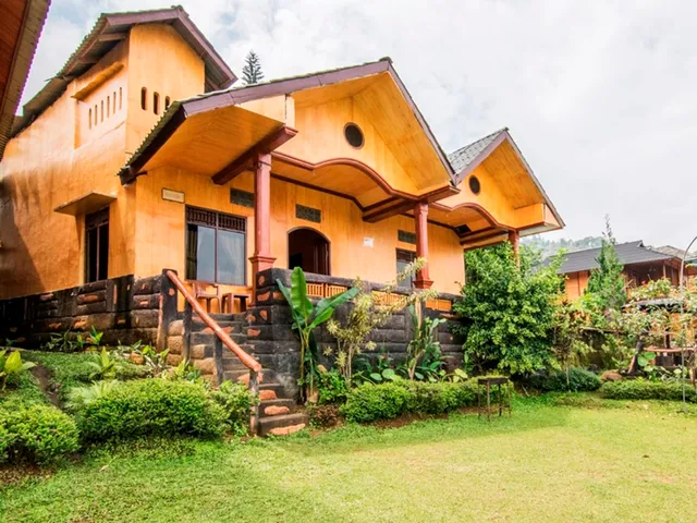 Villa Curug Cilember