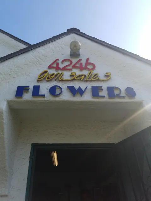 Gonzalez Flowers & Monuments