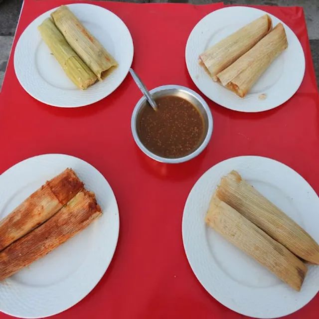 Tamales del Country