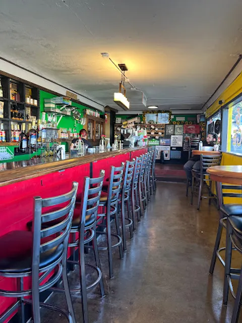 The Daily Reggae Cafe & Lounge