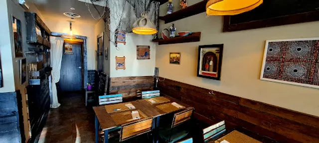 El Rincón de Mama Eva