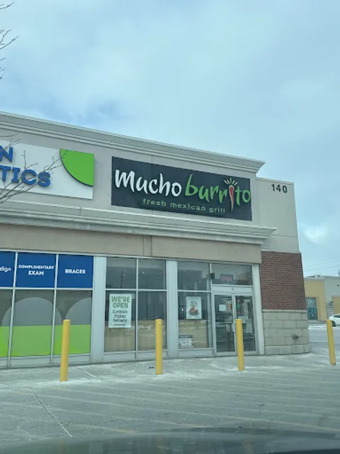 Mucho Burrito Fresh Mexican Grill