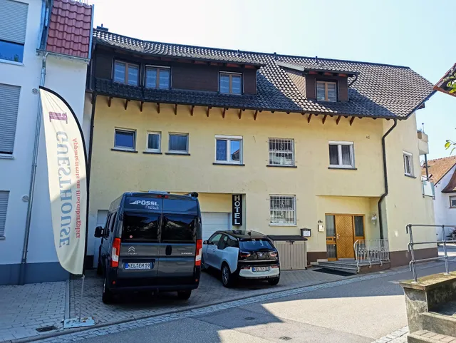 Appartements am Hindenburgplatz