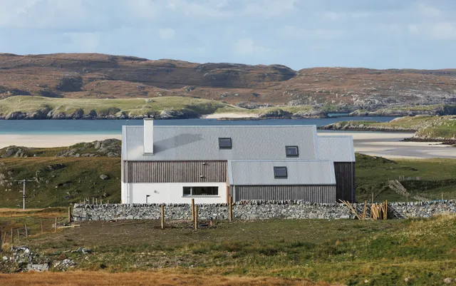 Hebrides House