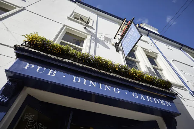 The Market Stores, Reigate
