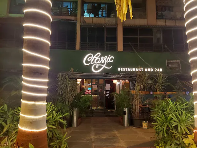 Classic Restaurant And Bar