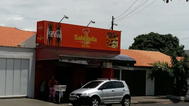 Saborella Salgados • Av. Europa