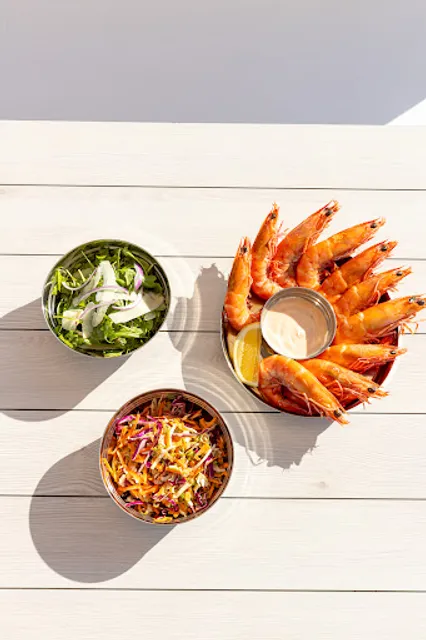 Holy Ship Restaurant & Bar