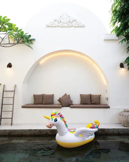 Kanjeng Heritage Villa - Villa & Penginapan Keluarga Kaliurang