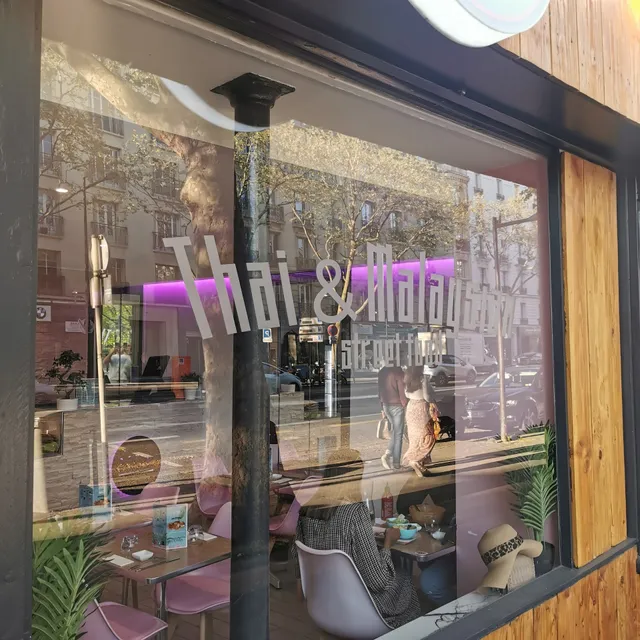 Hit Thaï - Restaurant Thaï, Malaisien, Indonésien Boulogne