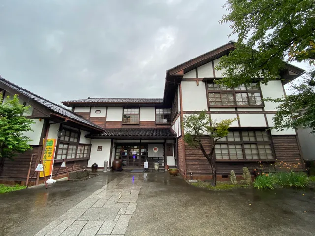 桂樹舎・和紙文庫