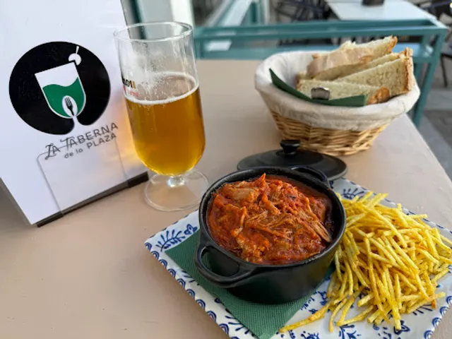 La Taberna de la Plaza