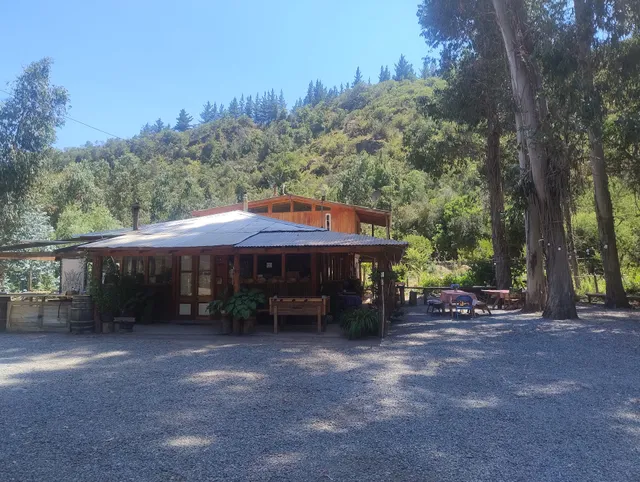 La Polcura Lodge Turismo