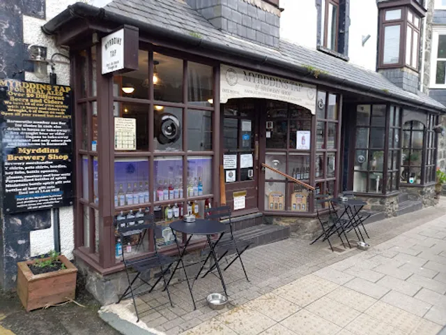 Myrddins Brewery & Distillery Ltd