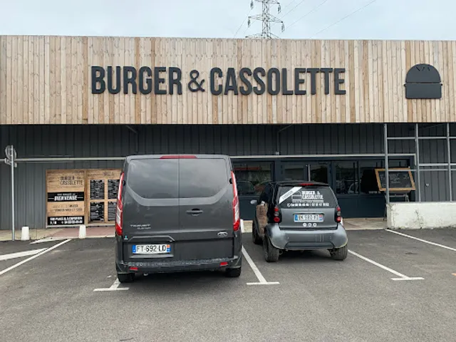 Restaurant Burger & Cassolette Narbonne