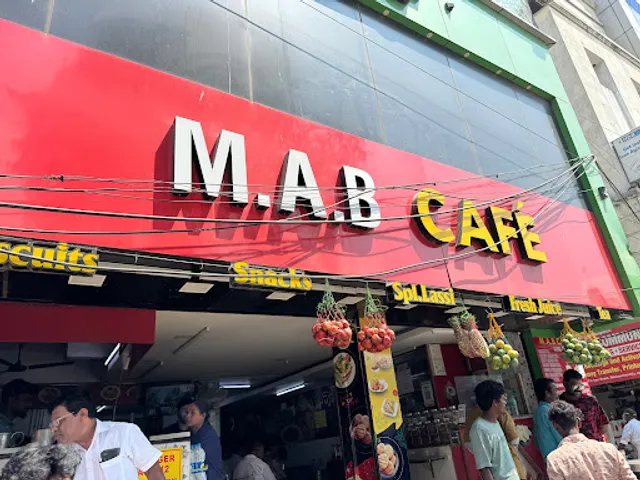 MAB cafe