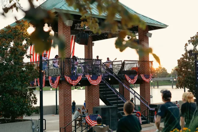 Monroe Downtown Rivermarket