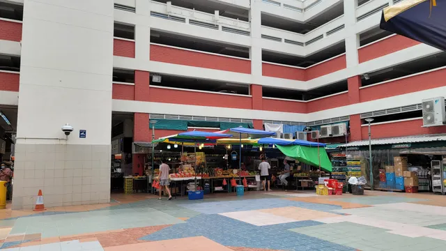 Bishan North Shopping Mall