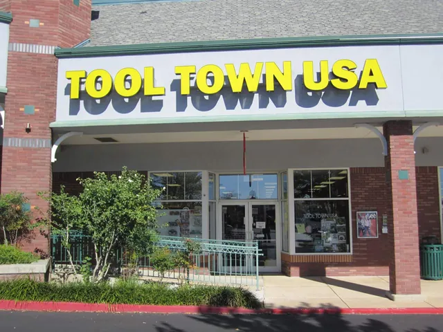 Tool Town USA